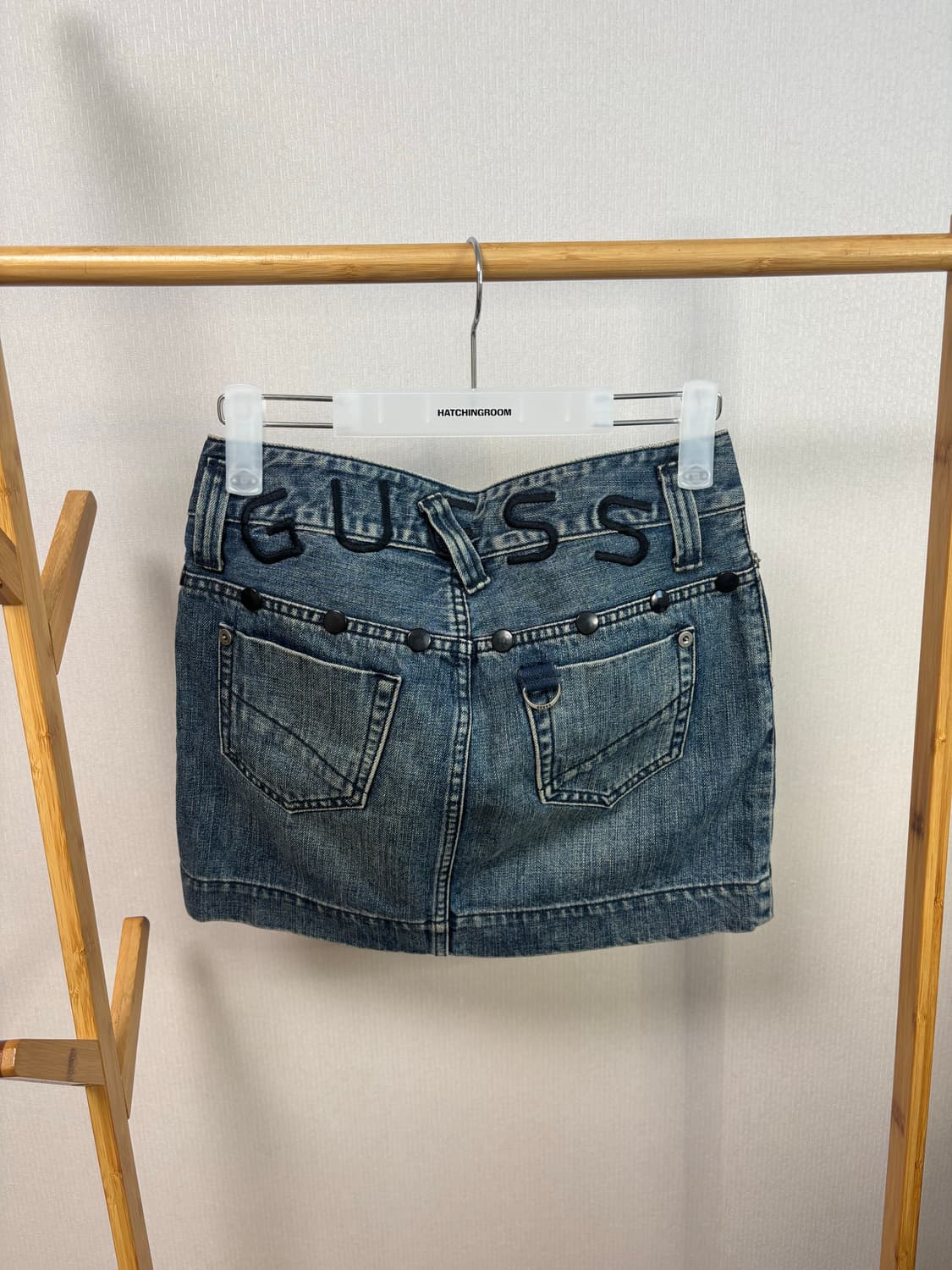 게스 치마 상품이미지2