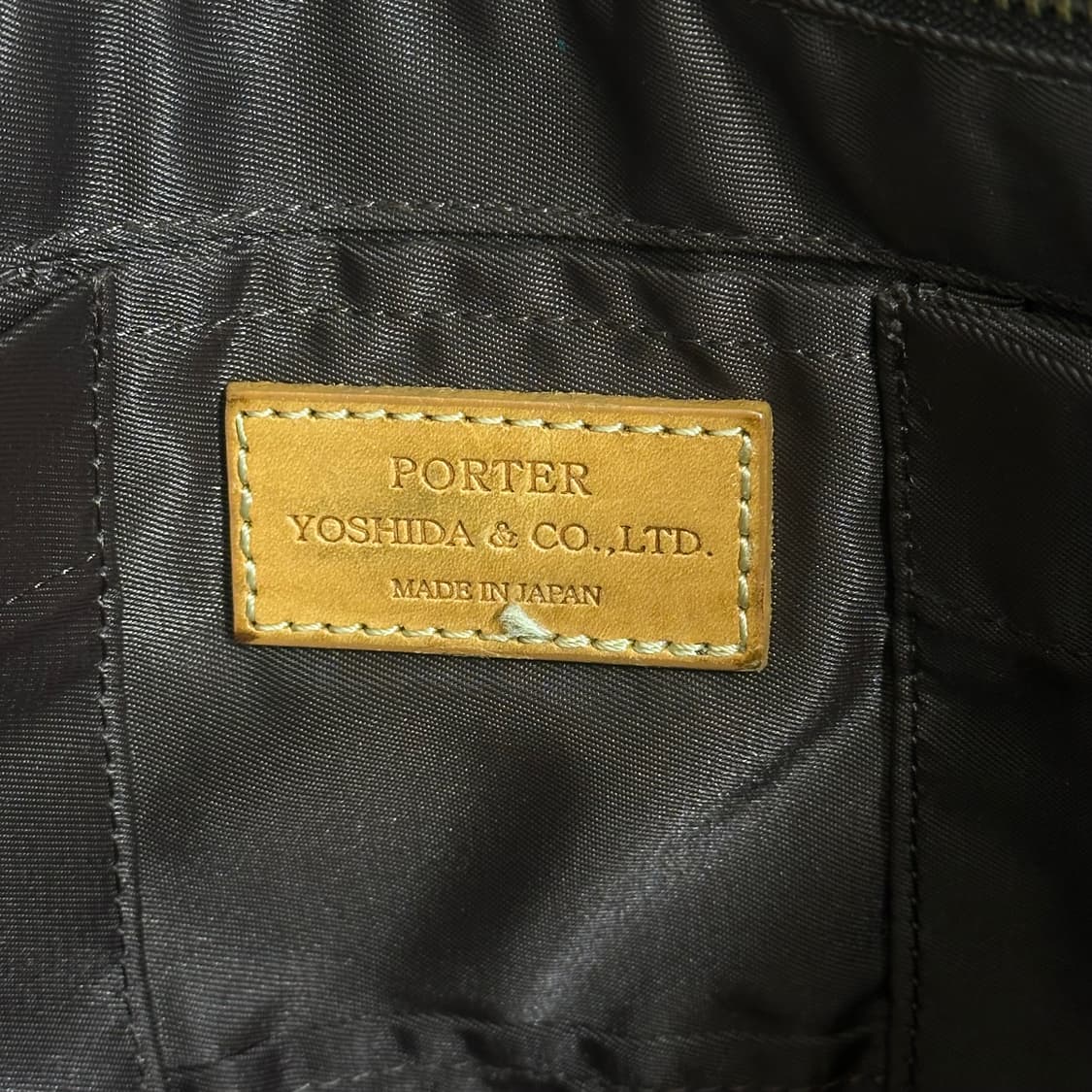 YOSHIDA PORTER 포터 토트백 크로스백 상품이미지7