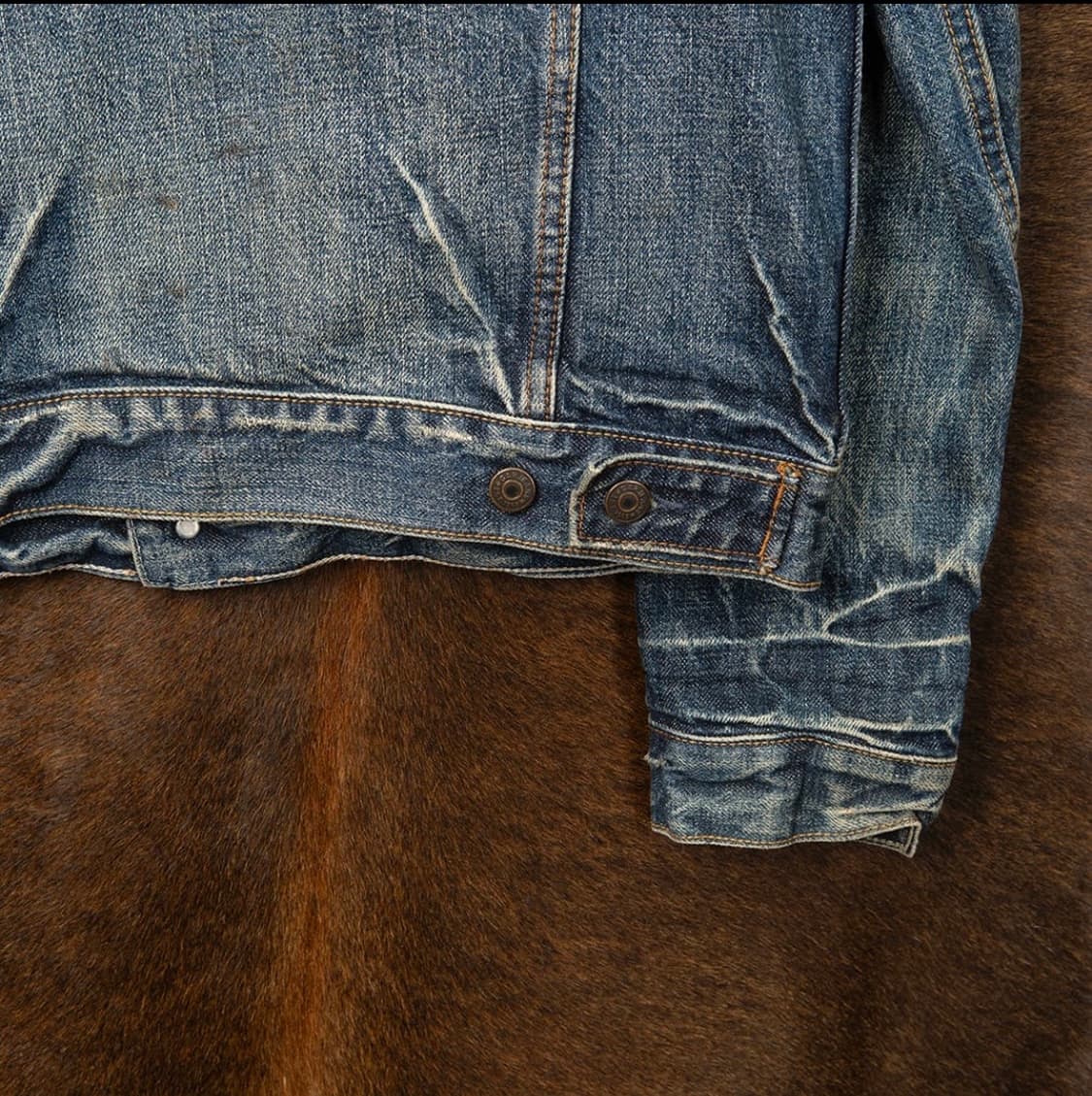 빈티지 Gap 3세대 트러커 재킷 상품이미지4