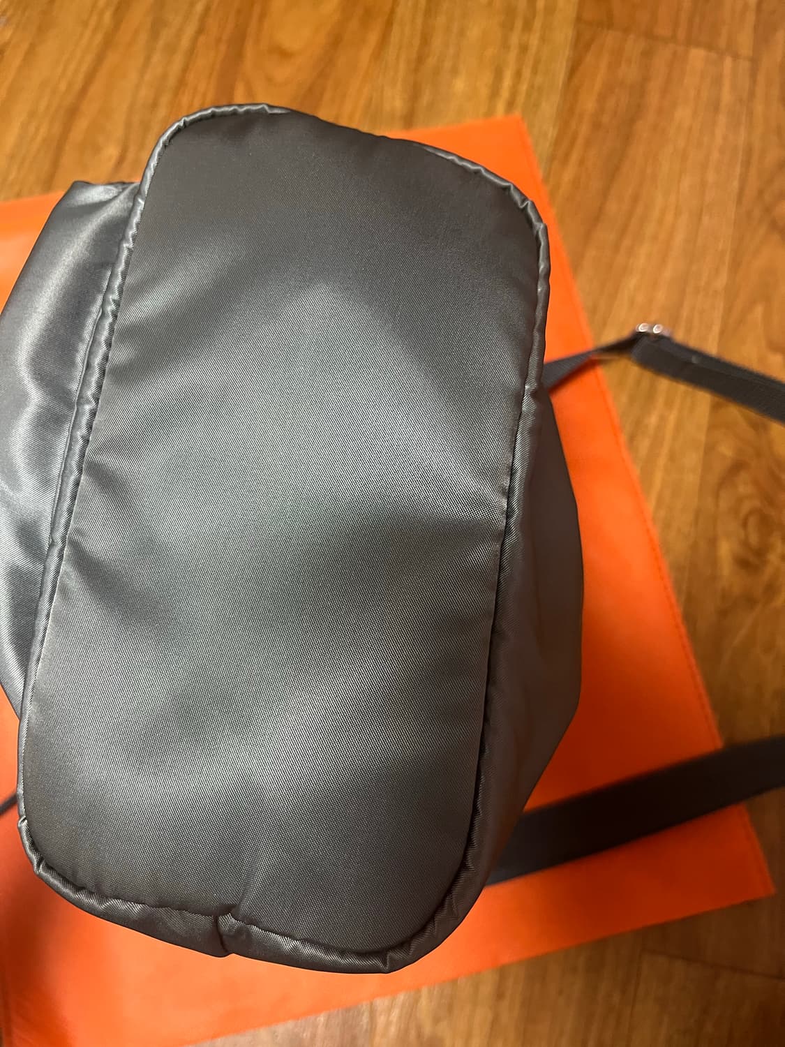 포터 벌룬삭 실버 그레이 상품이미지3