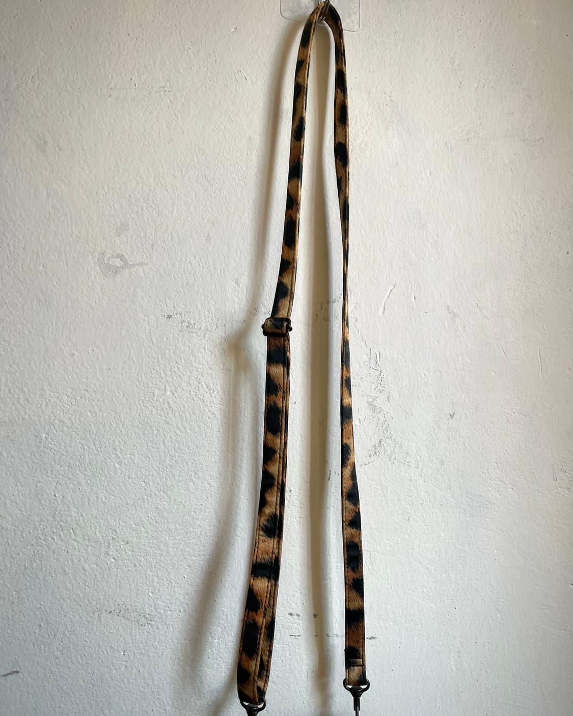 1990s Jean Paul Gaultier Leopard Sub Bag 상품이미지6