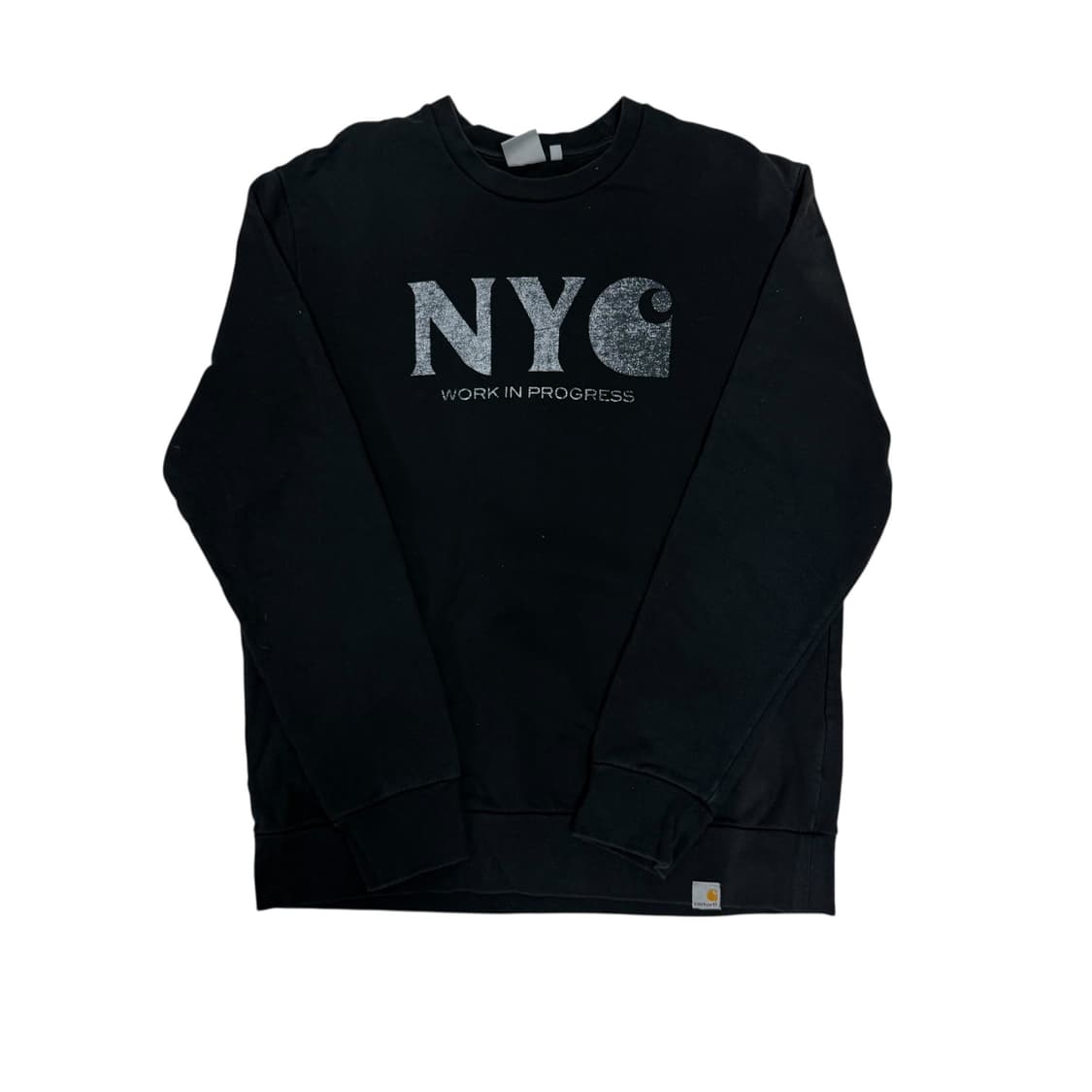 칼하트 WIP 맨투맨  상품이미지1