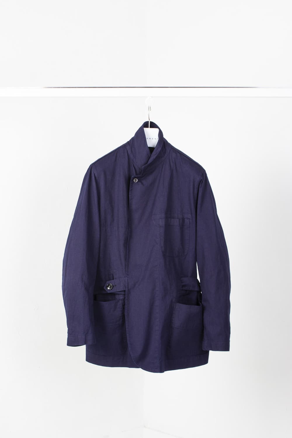 [S] 도큐먼트 INDIGO COTTON LAB JACKET 상품이미지2