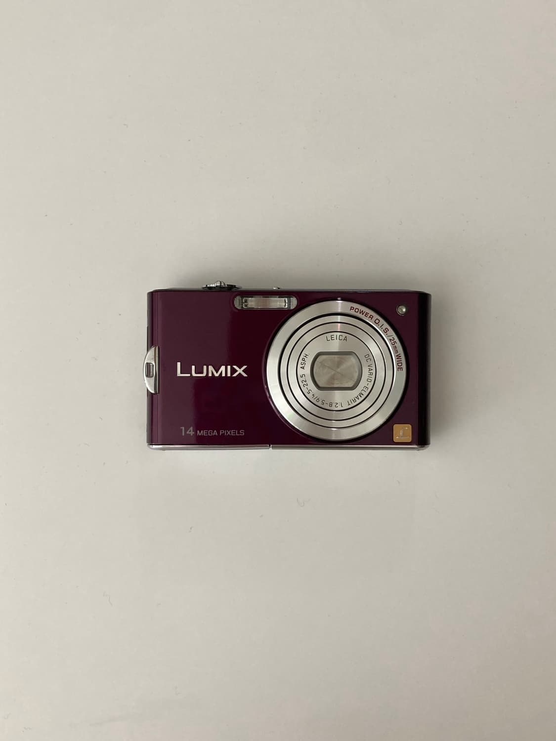 파나소닉 루믹스 DMC-FX66 빈티지디카 디지털카메라 상품이미지3