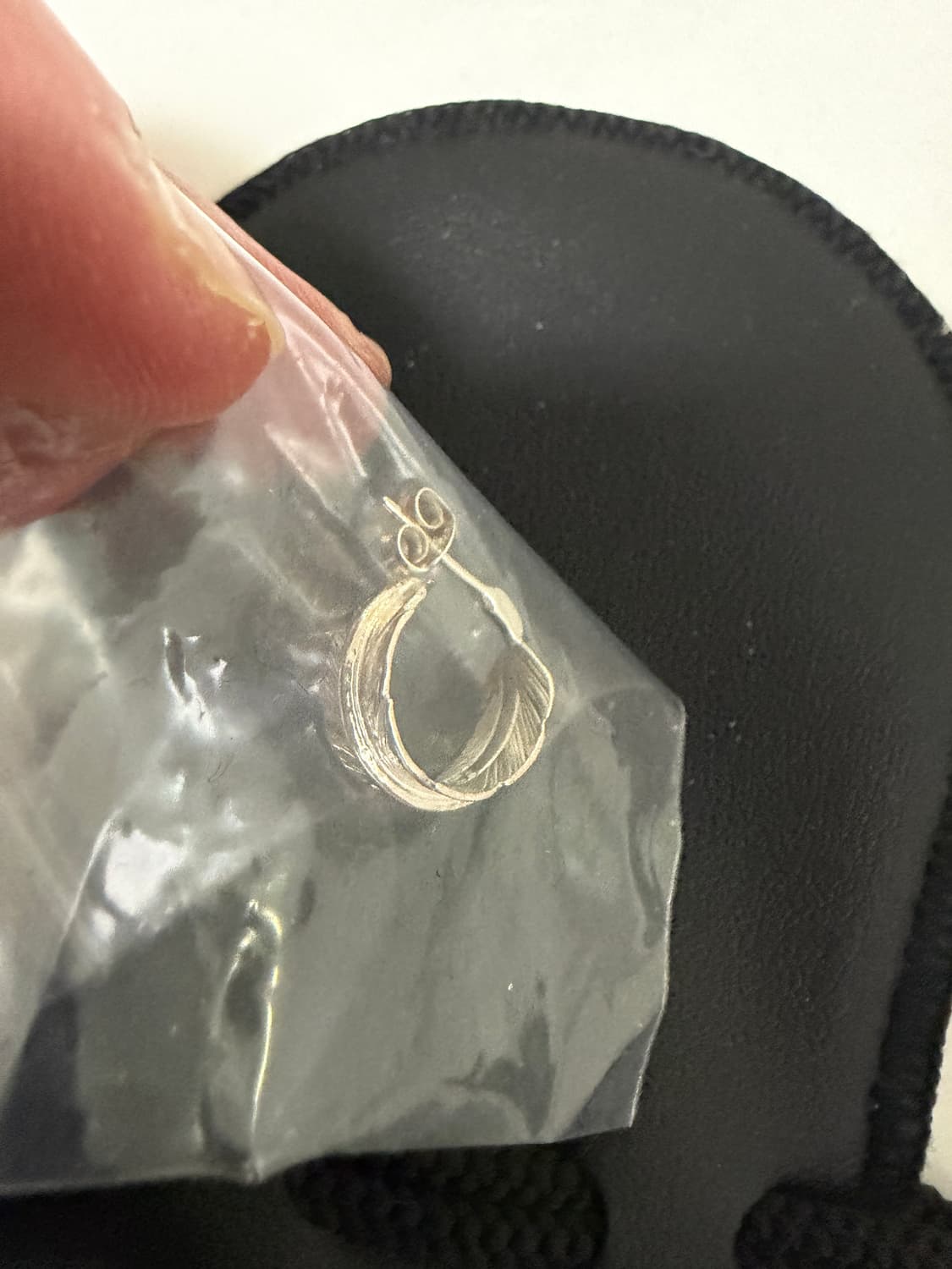 FIRST ARROW’S (퍼스트 애로우즈) 후프 이어링 상품이미지3