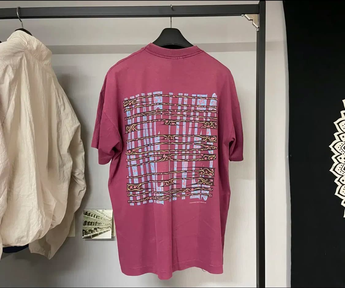 에어로스미스 90s 밴드티 상품이미지3