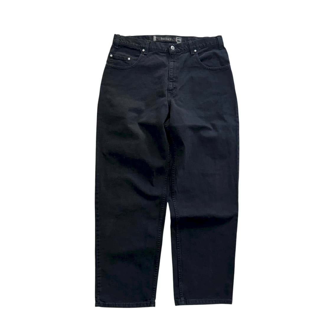 [36] 리바이스 실버탭 배기핏 블랙진 데님 청바지 [lv1084] 상품이미지1