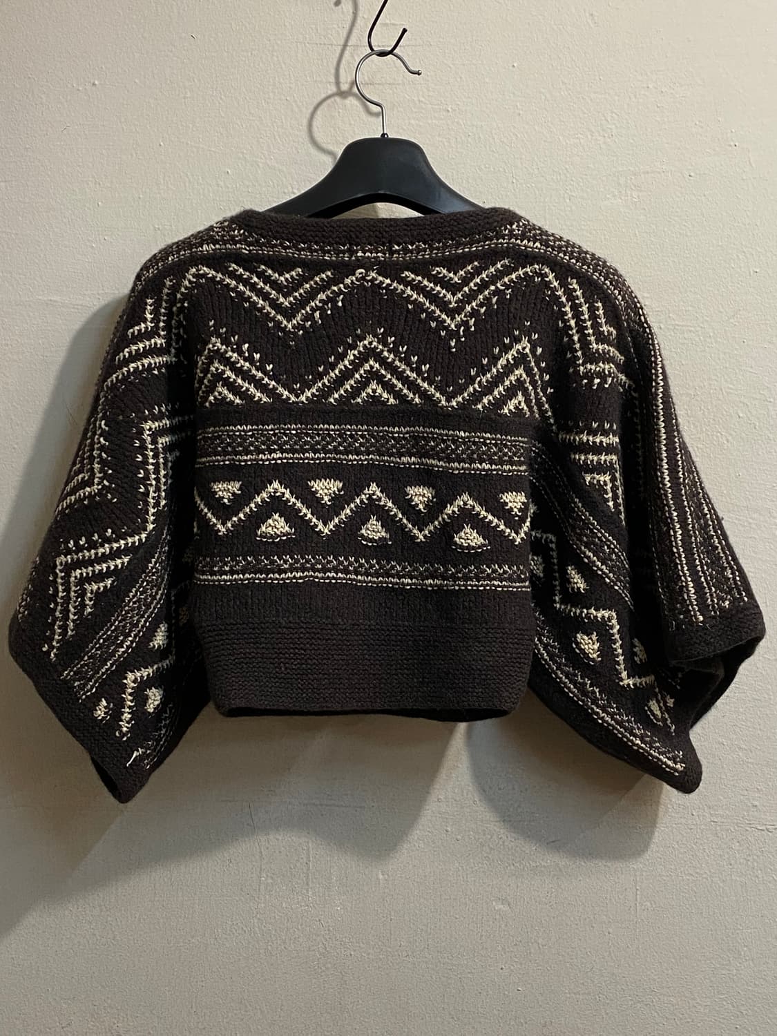 폴로 진스 랄프로렌 패턴 니트 스웨터 상품이미지4