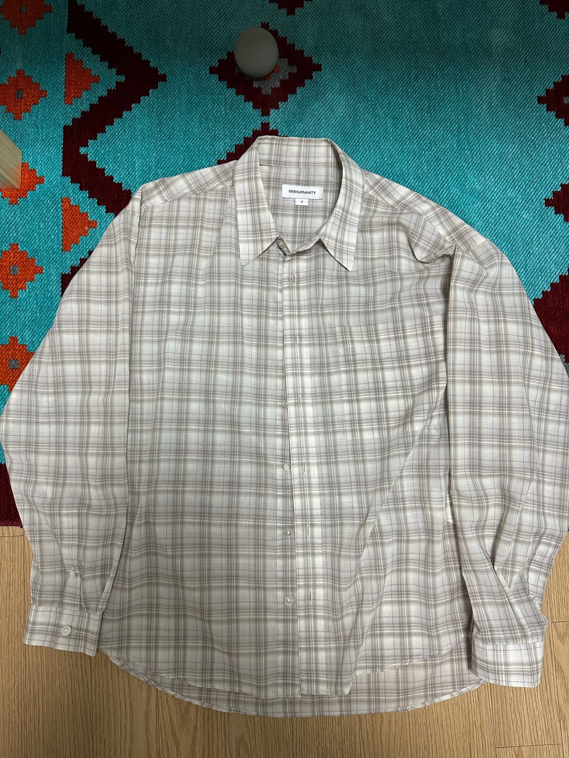 999휴머니티 셔츠 2 상품이미지2