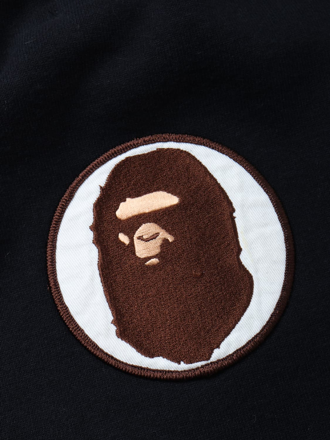 A BATHING APE 00s Champion Zip Hoodie 상품이미지10
