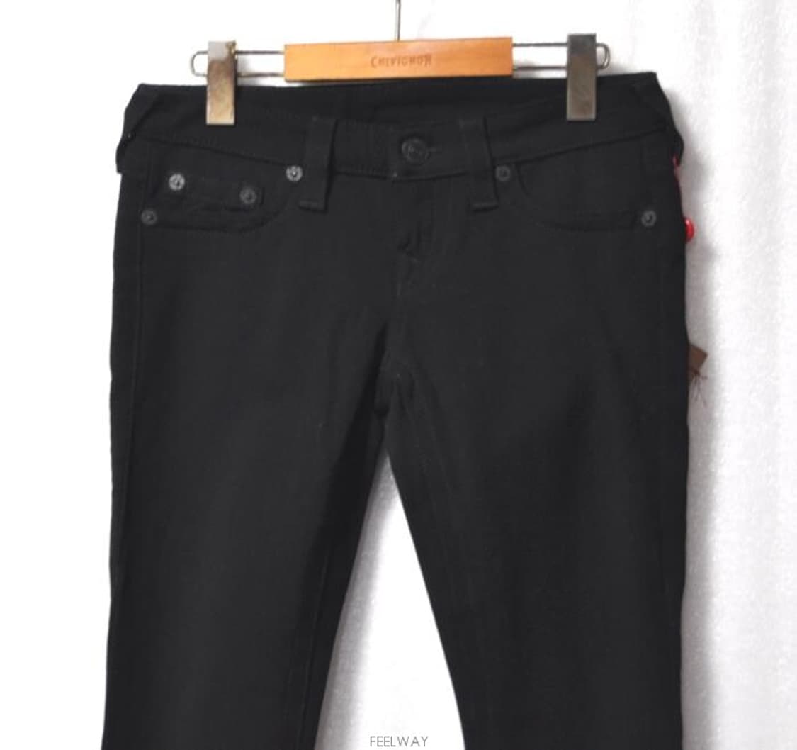 트루릴리젼/여성제깅스팬츠(허리26) 상품이미지3