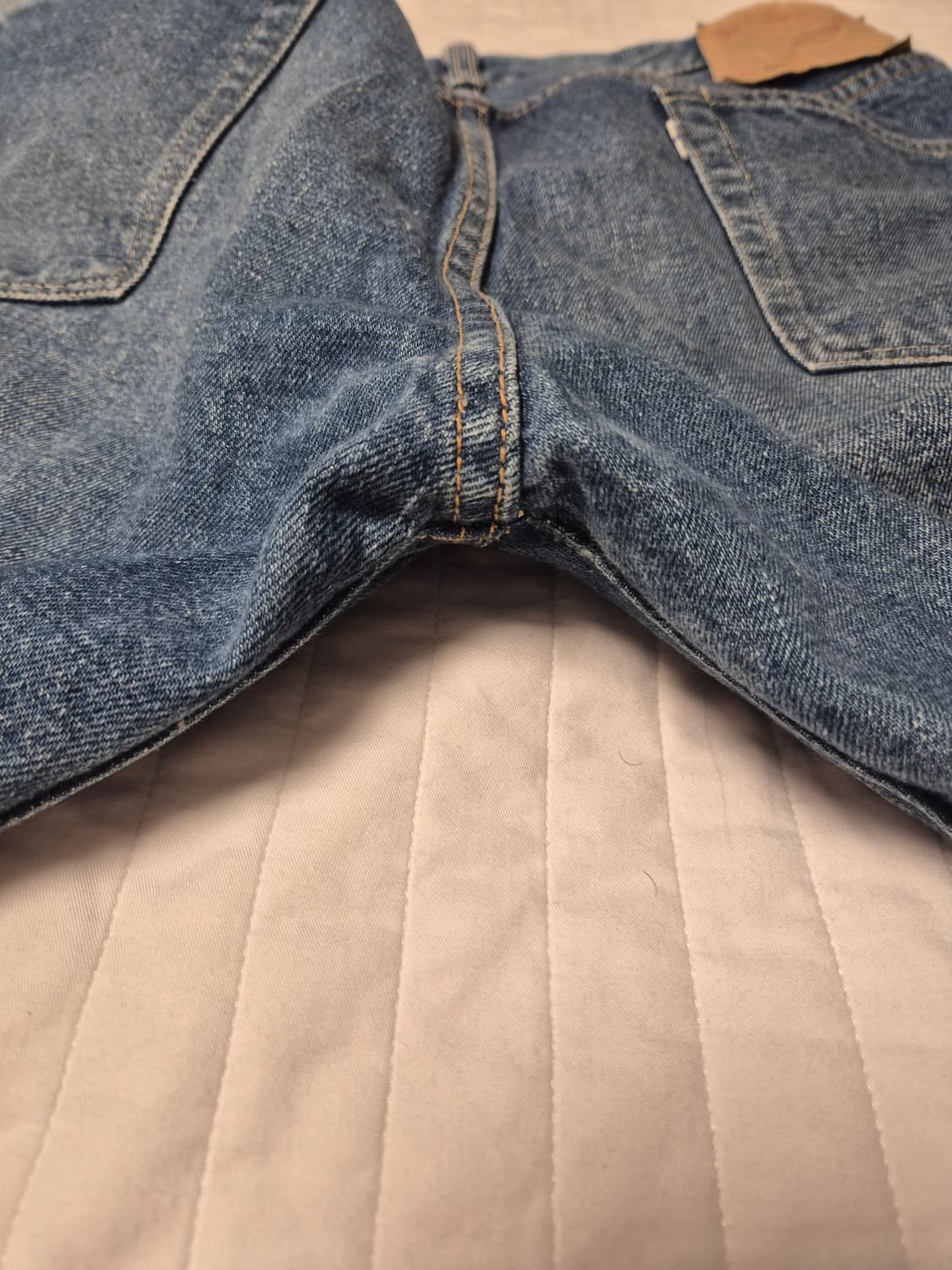 오어슬로우 107 2years 셀비지 워싱진 상품이미지3