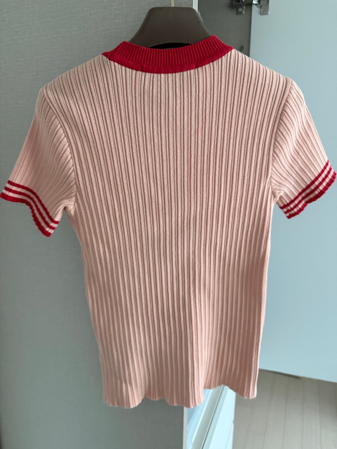 비비안웨스트우드 반팔 니트 상품이미지3