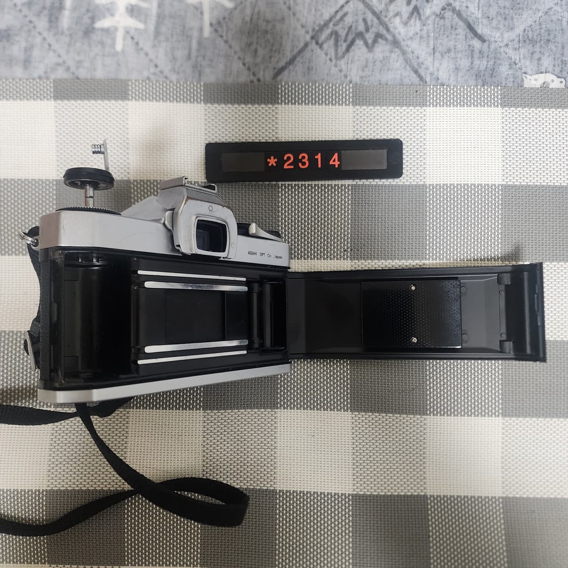 아사히 펜탁스 스포매틱 필름카메라 1.8 단렌즈 상품이미지6