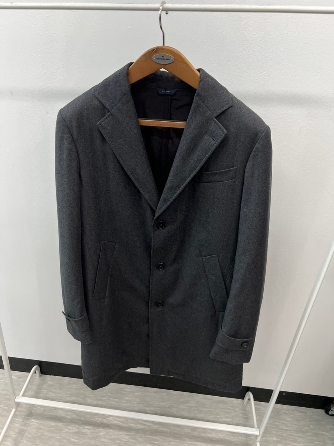 100) 톰볼리니 이태리 패딩코트 상품이미지1