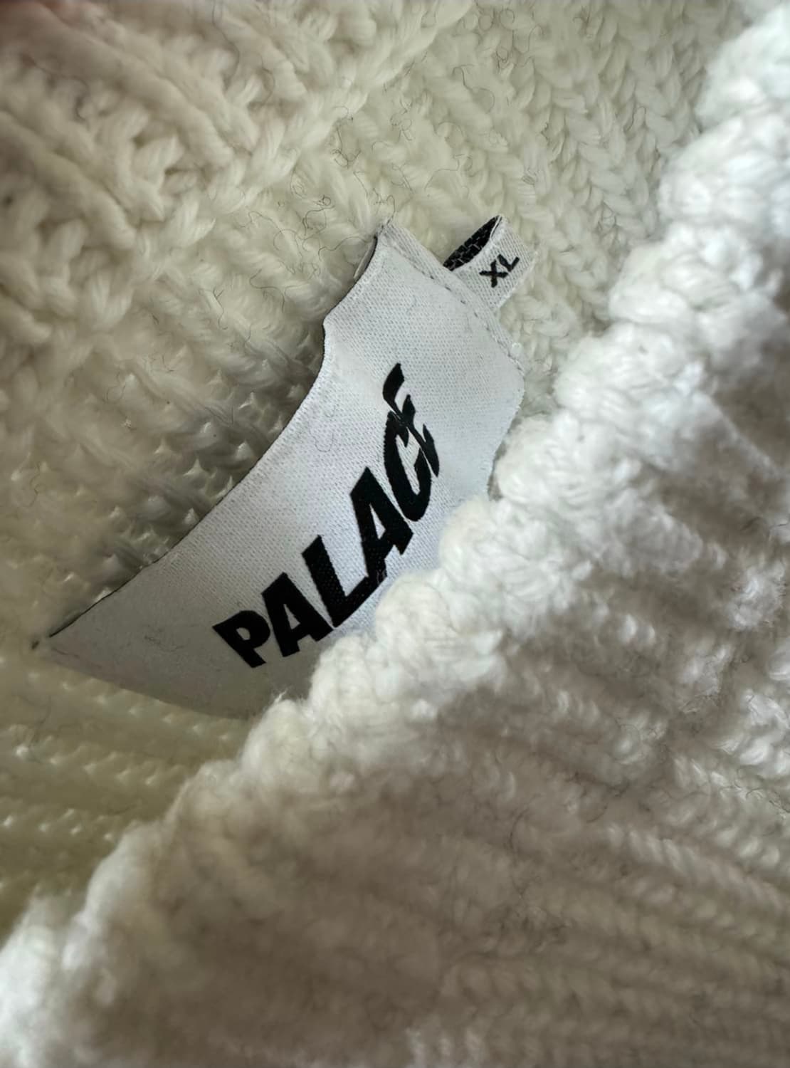 팔라스 컬리지에이트 니트 XL 상품이미지3