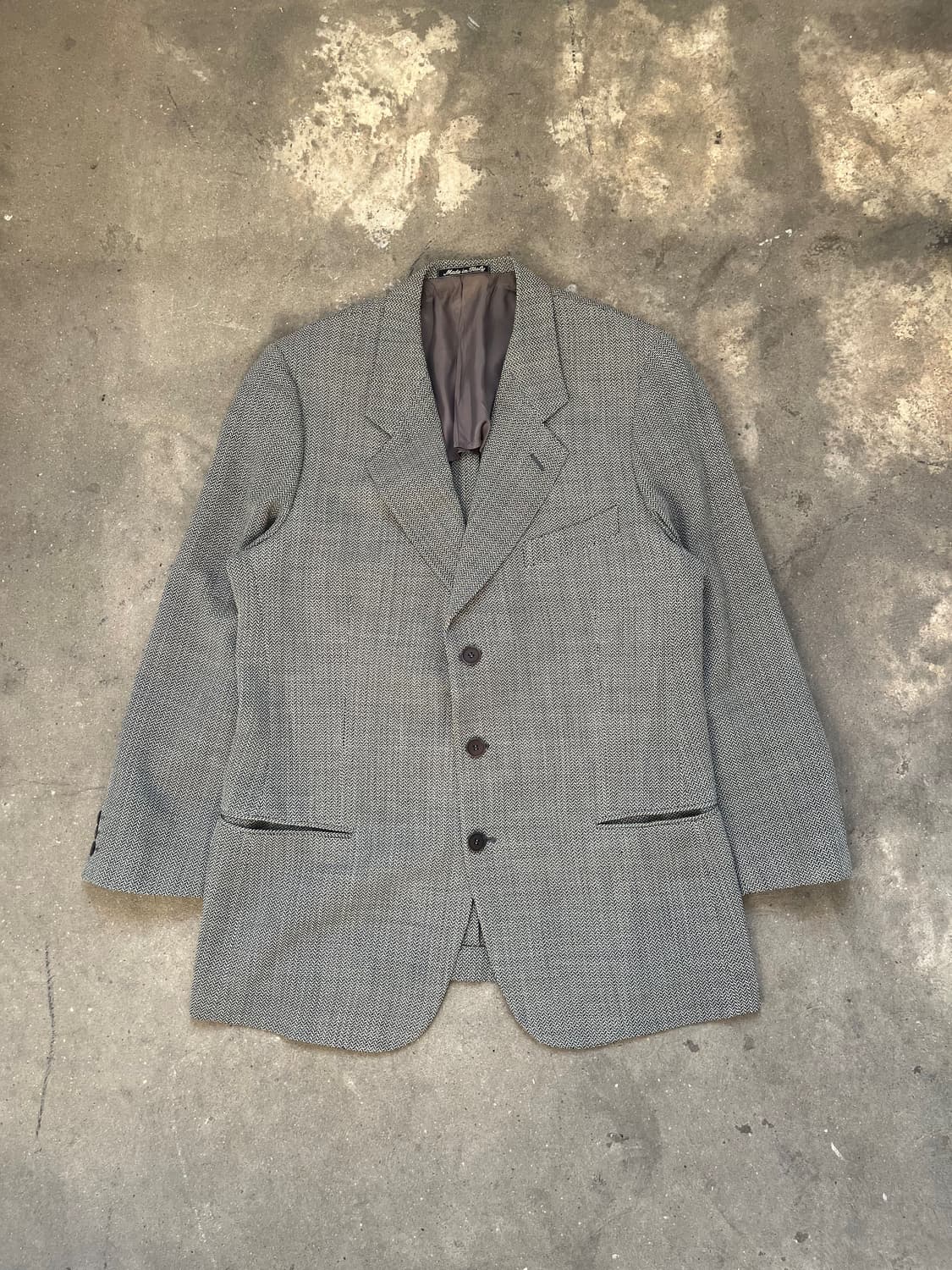 90s GIORGIO ARMANI 블레이저  상품이미지1