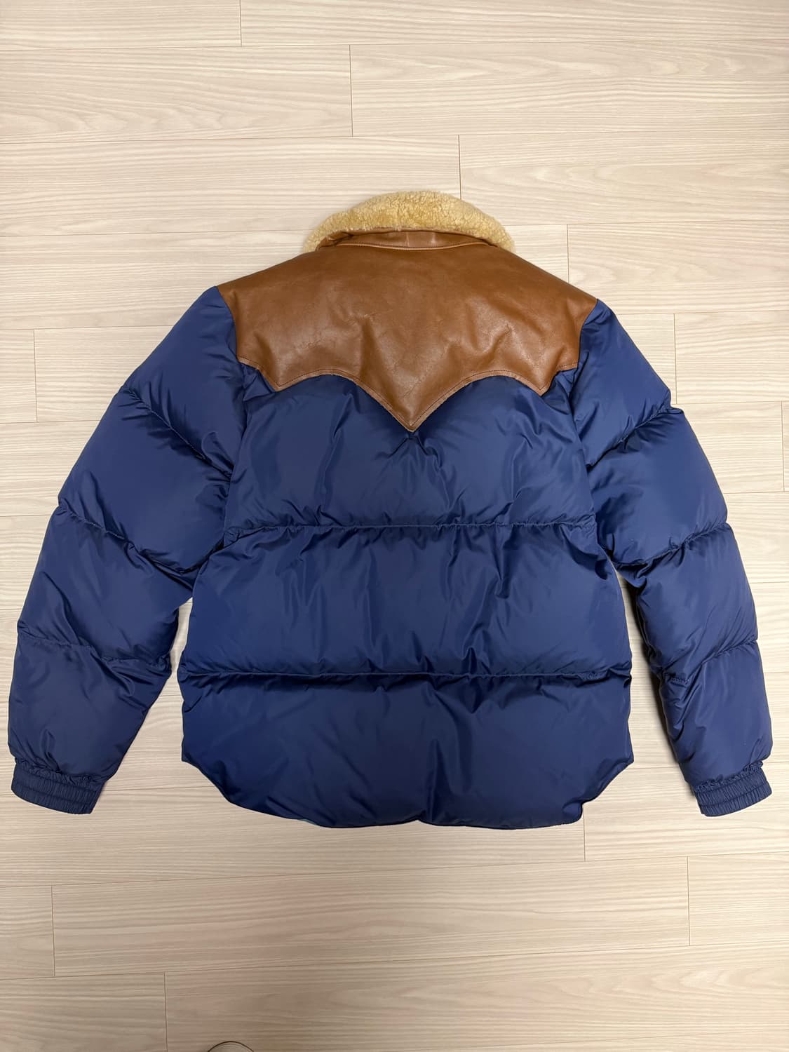 록키마운틴 페더베드 크리스티 네이비 상품이미지2