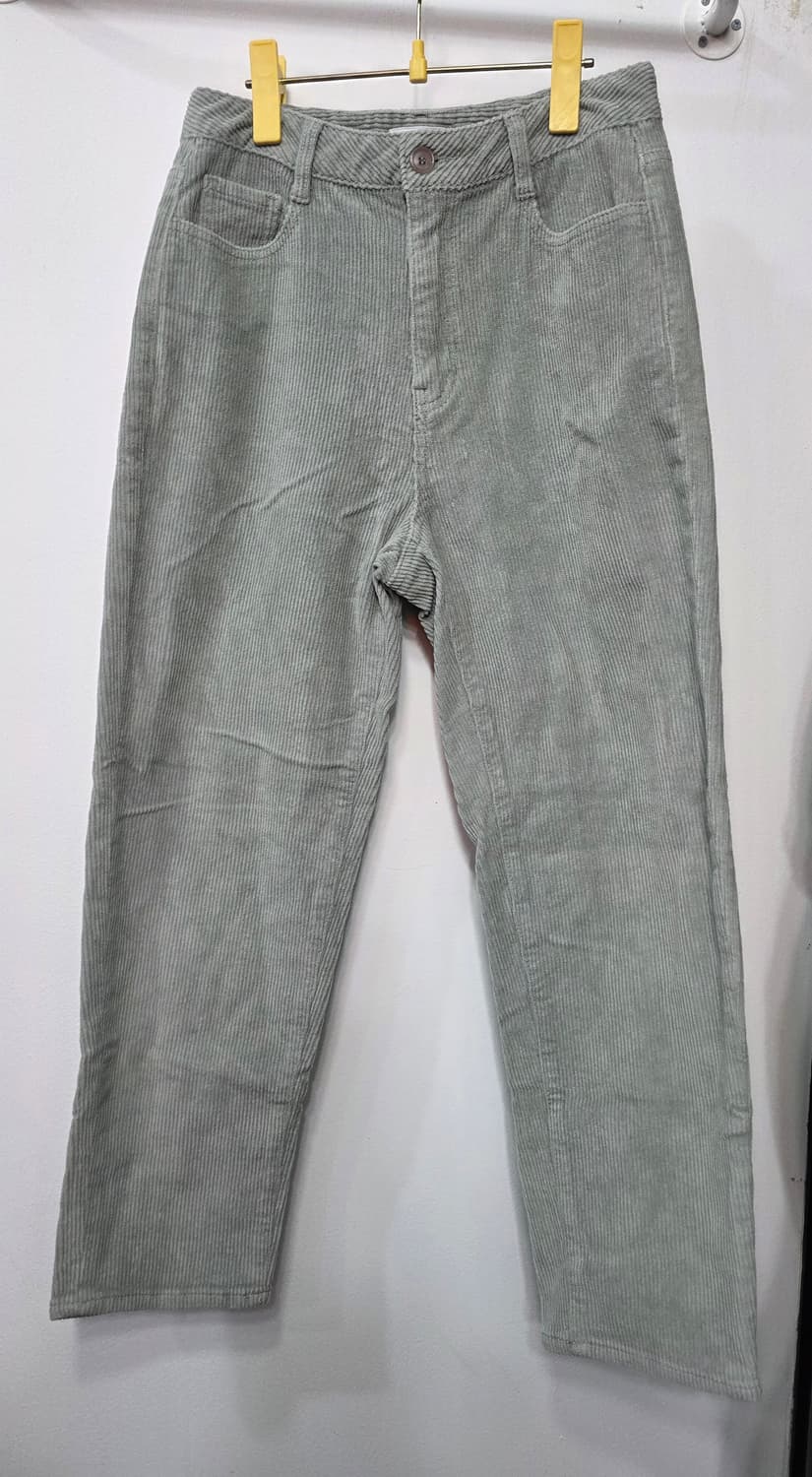 게스 여성 코듀료이 바지 상품이미지1