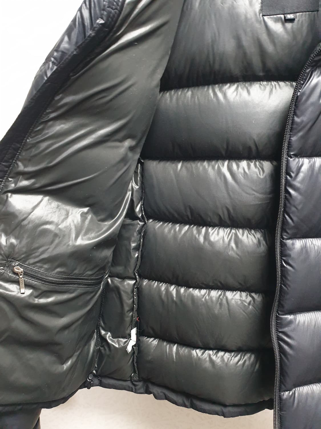 [55] 노스페이스 메트로패딩 블랙 상품이미지7