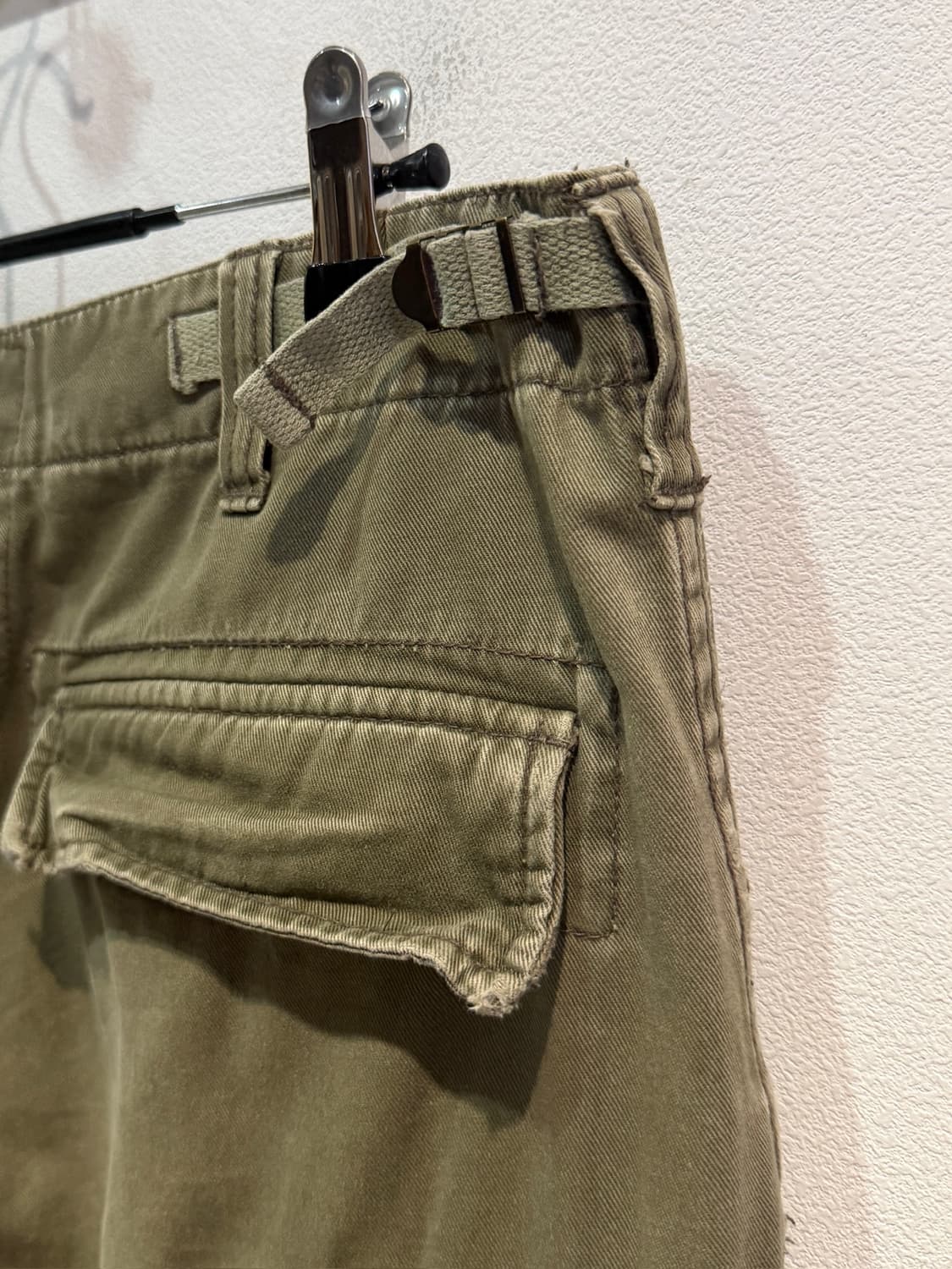 Avirex Vintage Cargo Pants (32) 상품이미지6