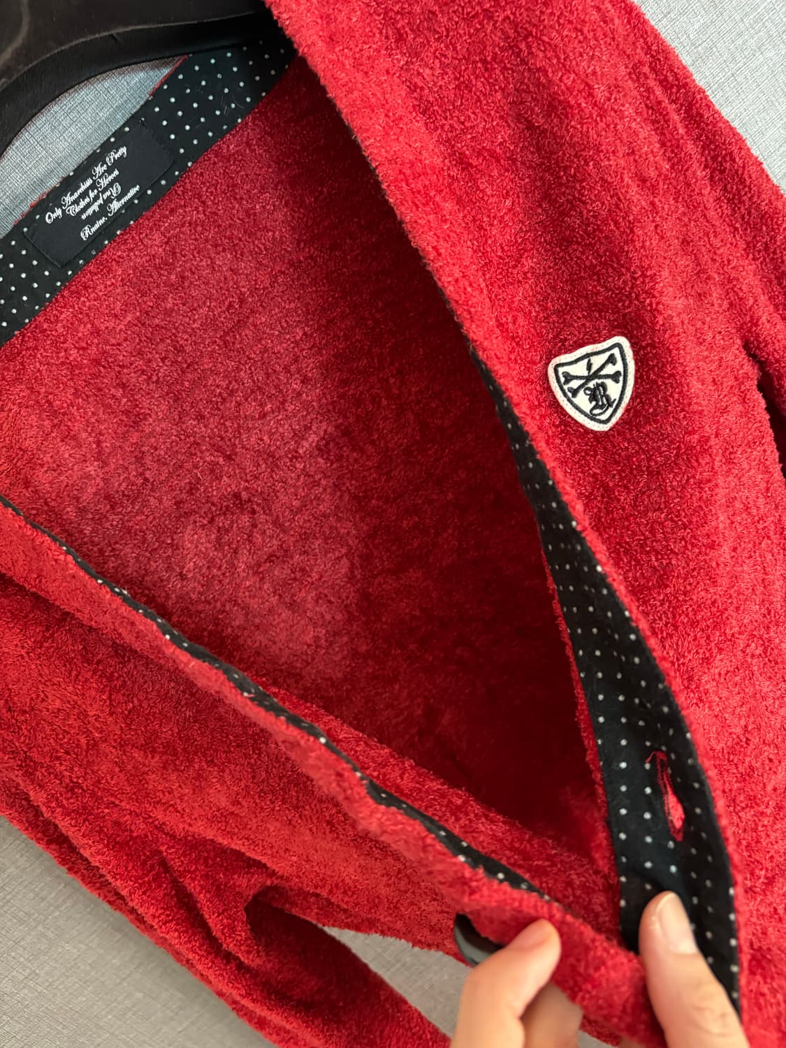 🍒 Rna-N 가디건 M/ Japan vintage 상품이미지6