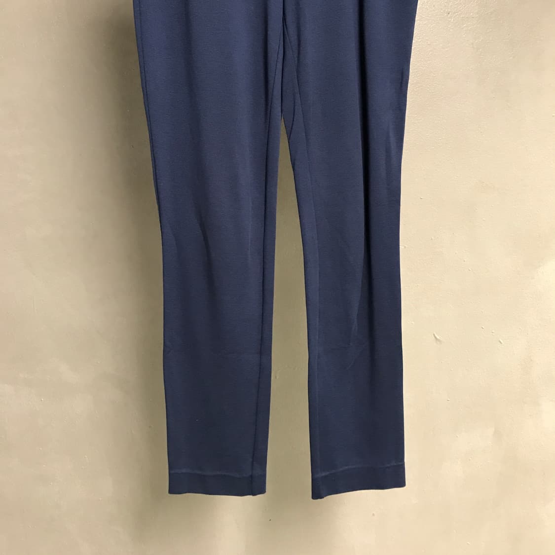 질샌더 네이비 슬랙스 34(W) 상품이미지3