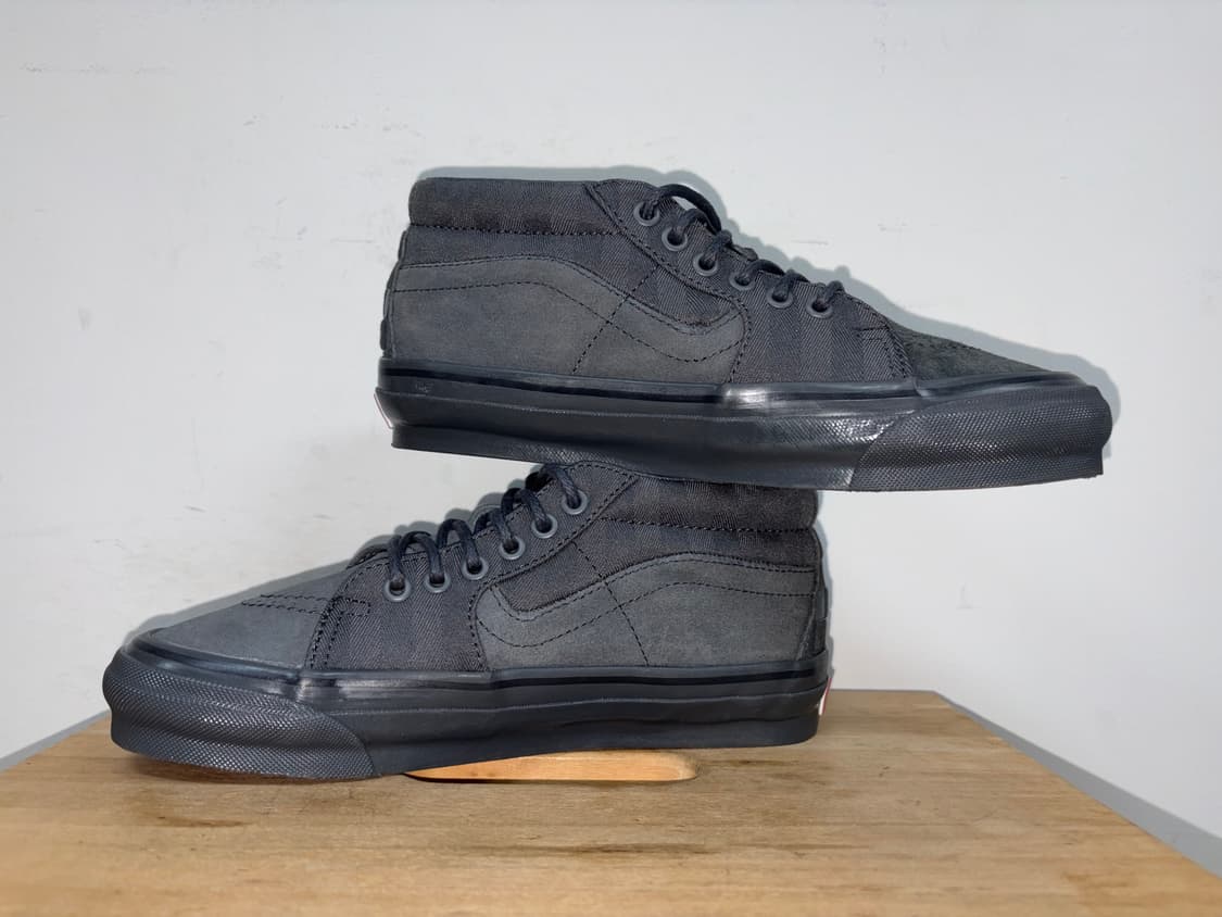 반스 스케이드 미드 리이슈 250 상품이미지5