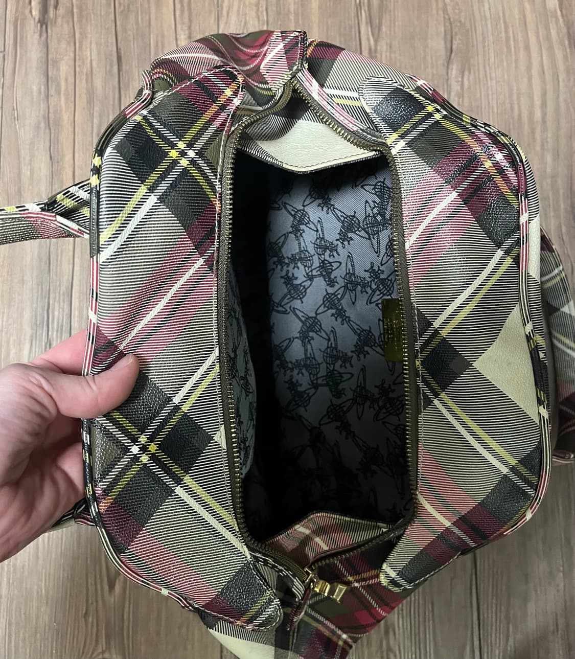 [Vivienne Westwood]비비안웨스트우드 토트백 상품이미지8