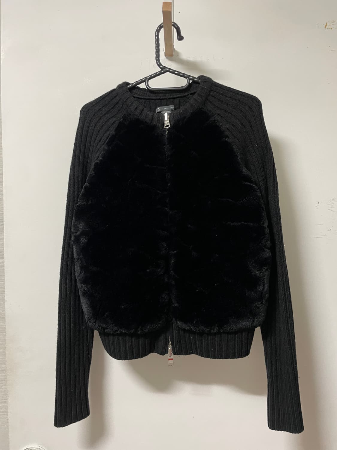 알마니 익스체인지 퍼집업 상품이미지1