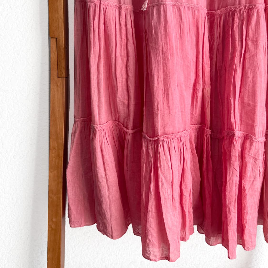 핑크 모래바람 스커트 상품이미지3