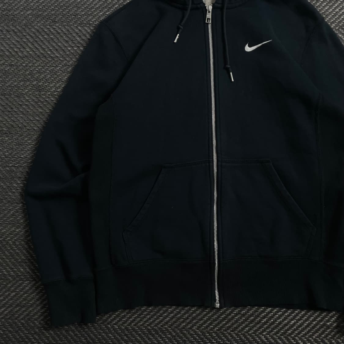 나이키 스우시로고 박시핏 후드집업y 4164 상품이미지4