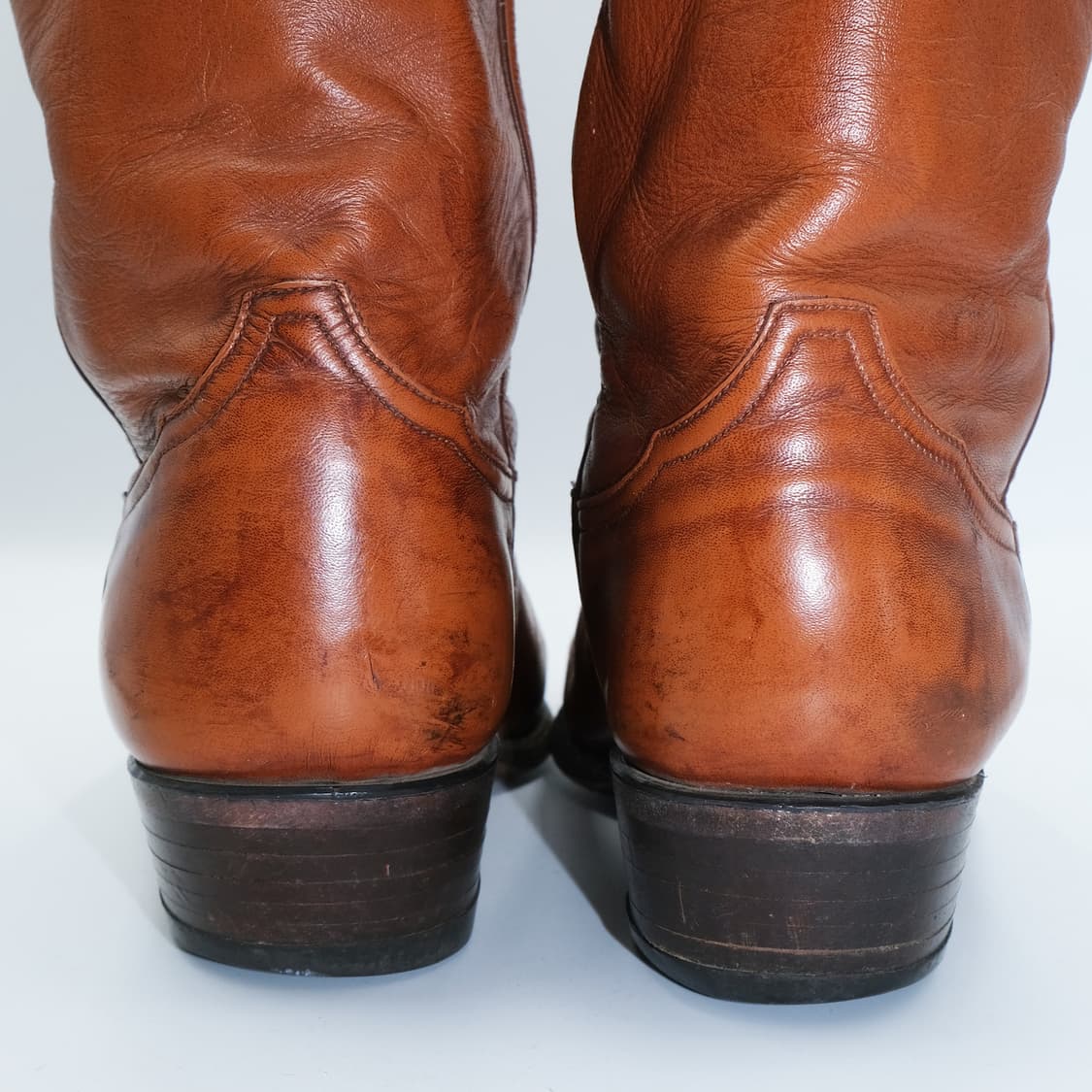 토니 라마(Tony Lama) 웨스턴 레더 부츠 10.5E BT28506 상품이미지8