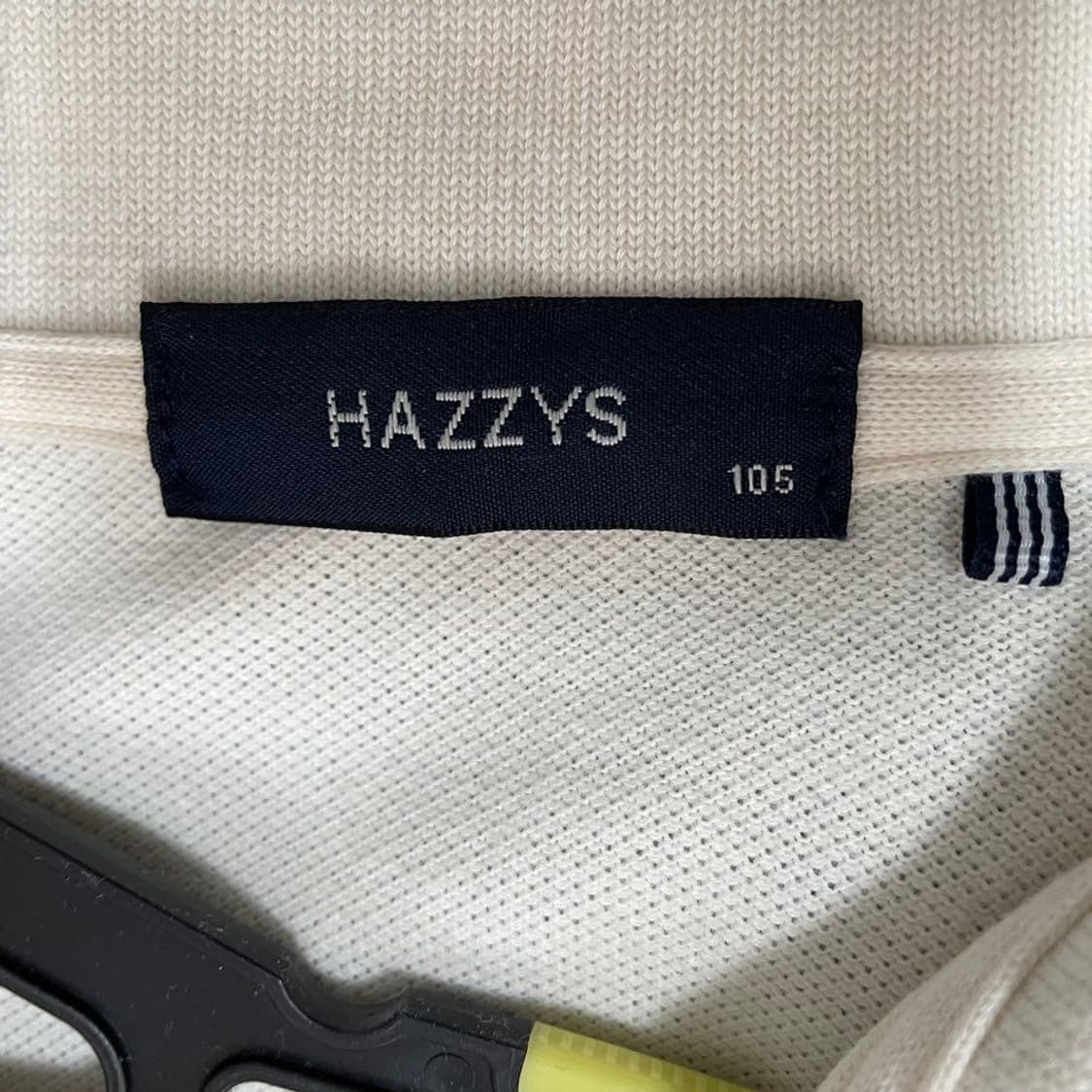 헤지스 긴팔 카라티6569 상품이미지5