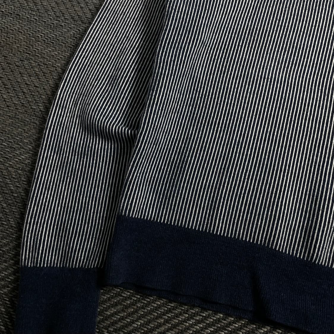 타미힐피거 스트라이프 미니멀 니트 o 4156 상품이미지3