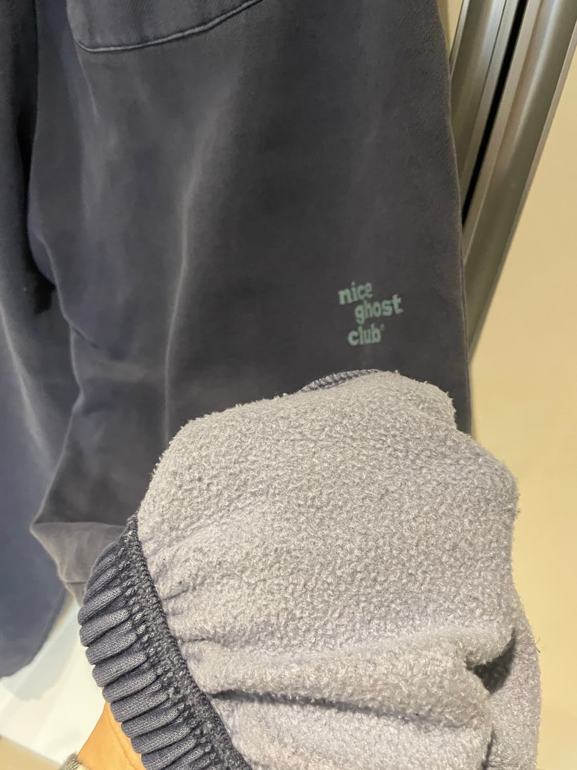 나이스고스트클럽 스웻팬츠 상품이미지4