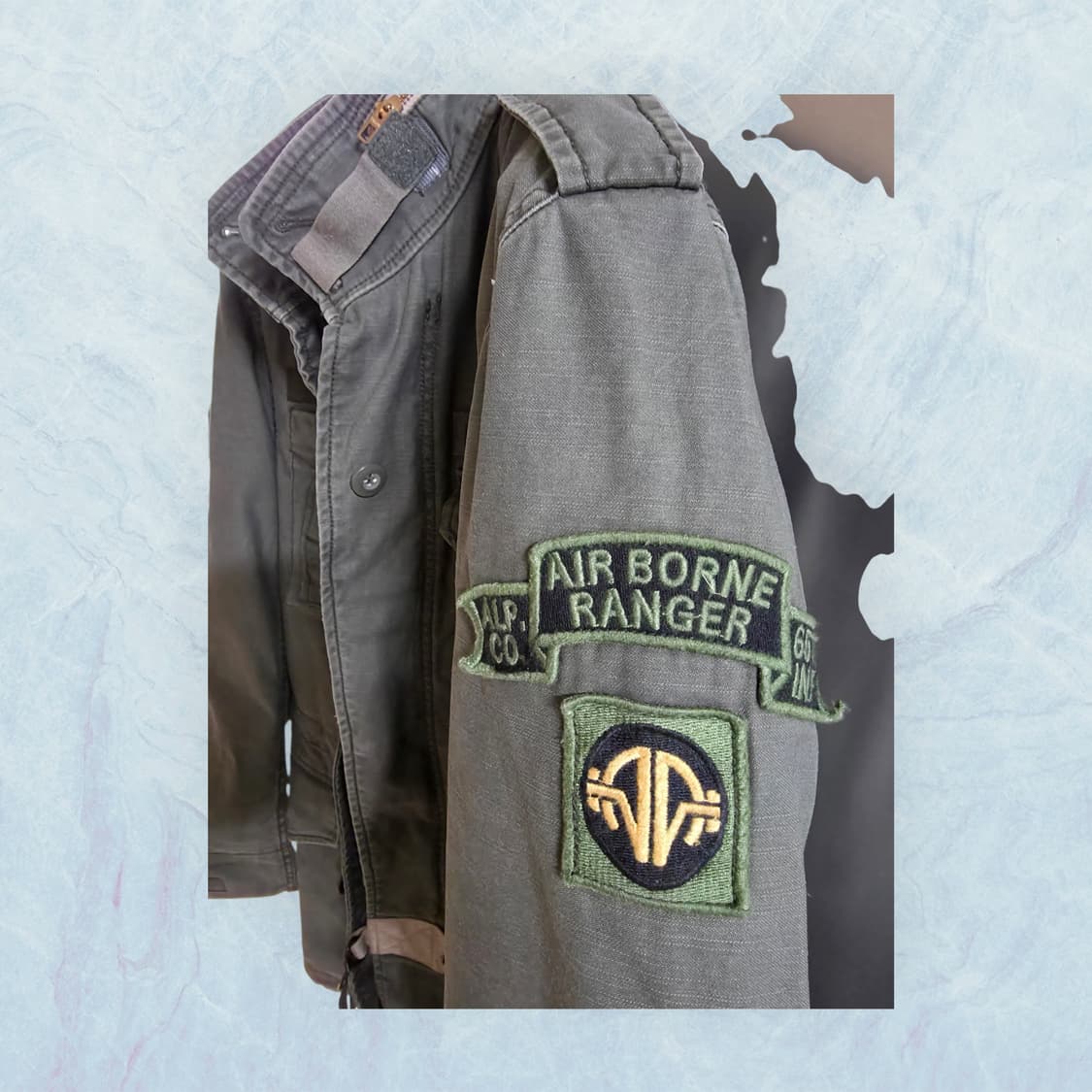 Alpha Industry 50th Field Jacket 상품이미지4