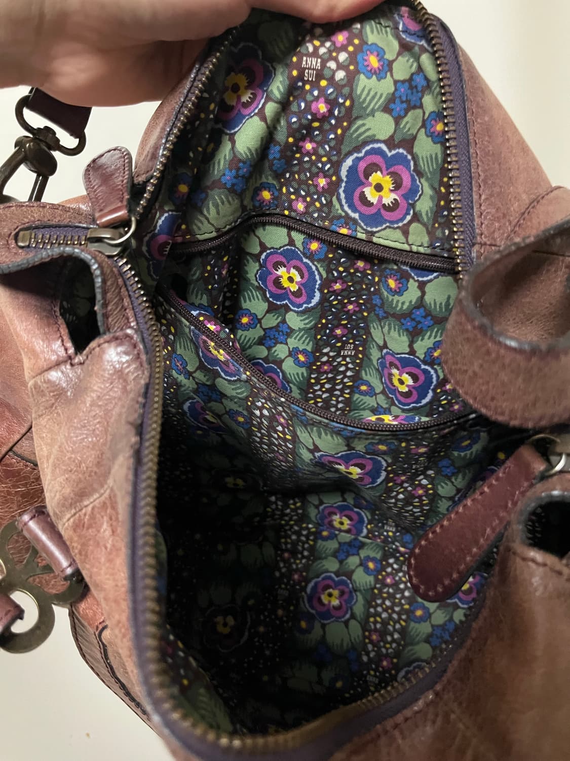 Anna sui bag 상품이미지7