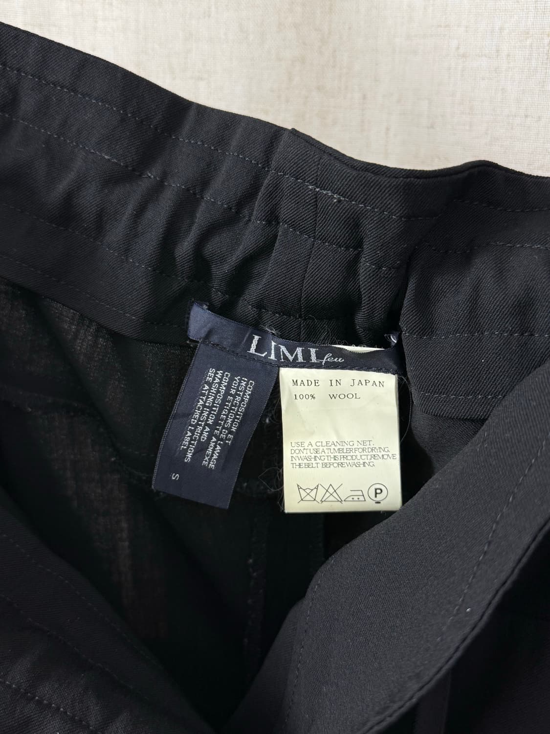 Limi Feu 입체포켓 벌룬 숏팬츠 상품이미지7