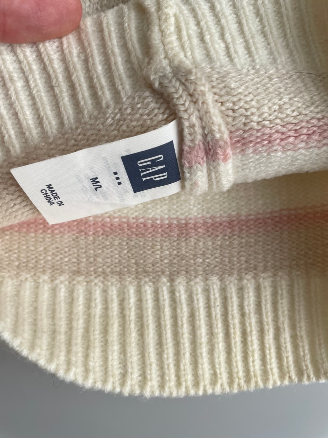 Gap 스트라이프 비니 상품이미지4