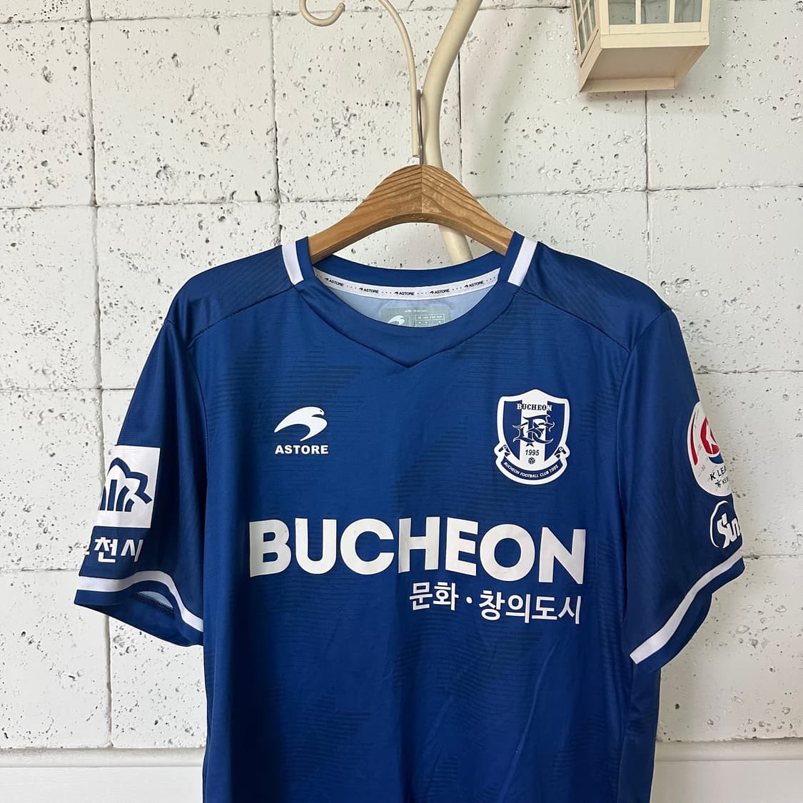 100 K2 부천fc 유니폼 이시헌 상품이미지2