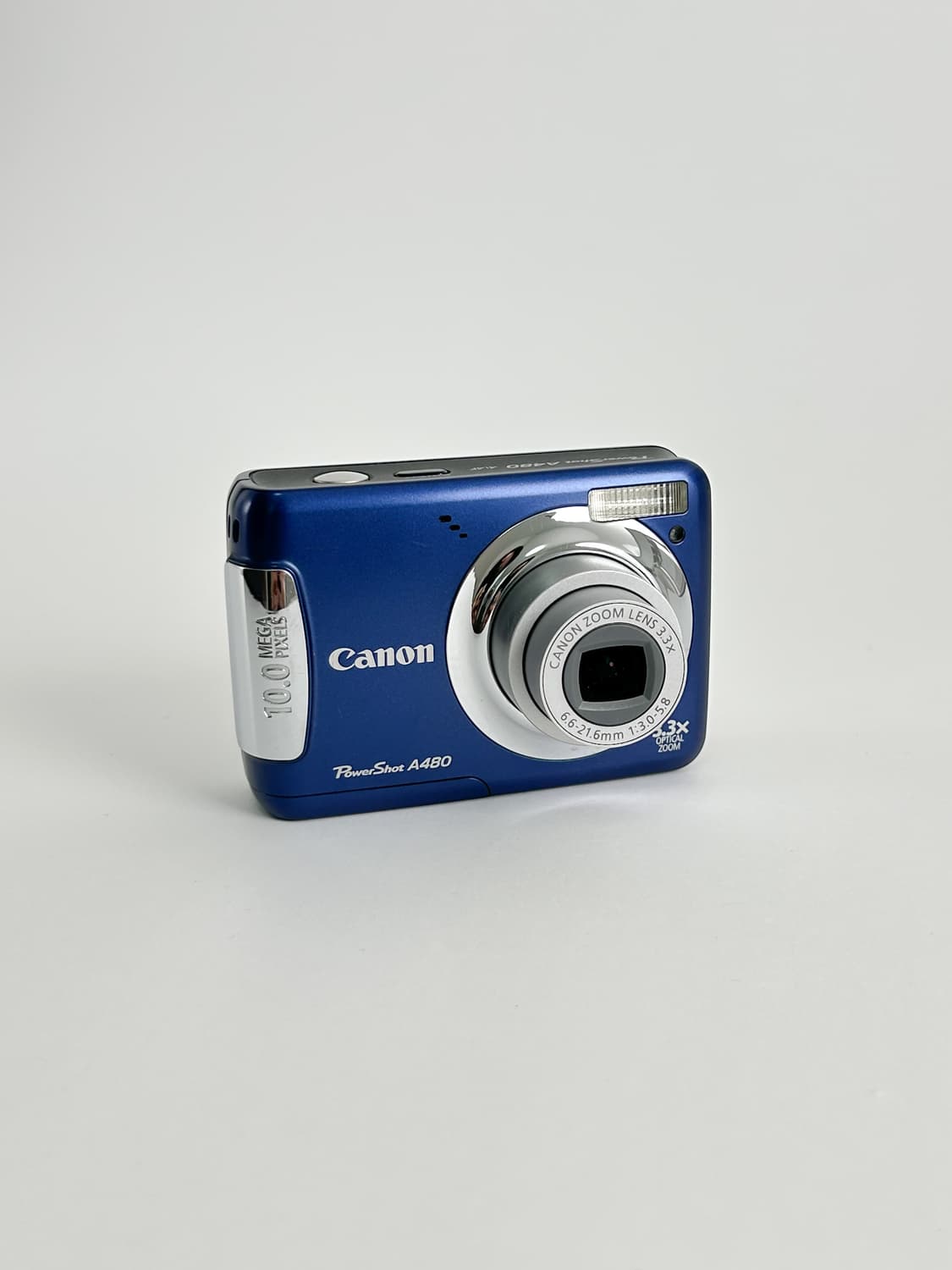 굿컨디션!) 캐논 파워샷 a480 Powershot 빈티지 디카 상품이미지3