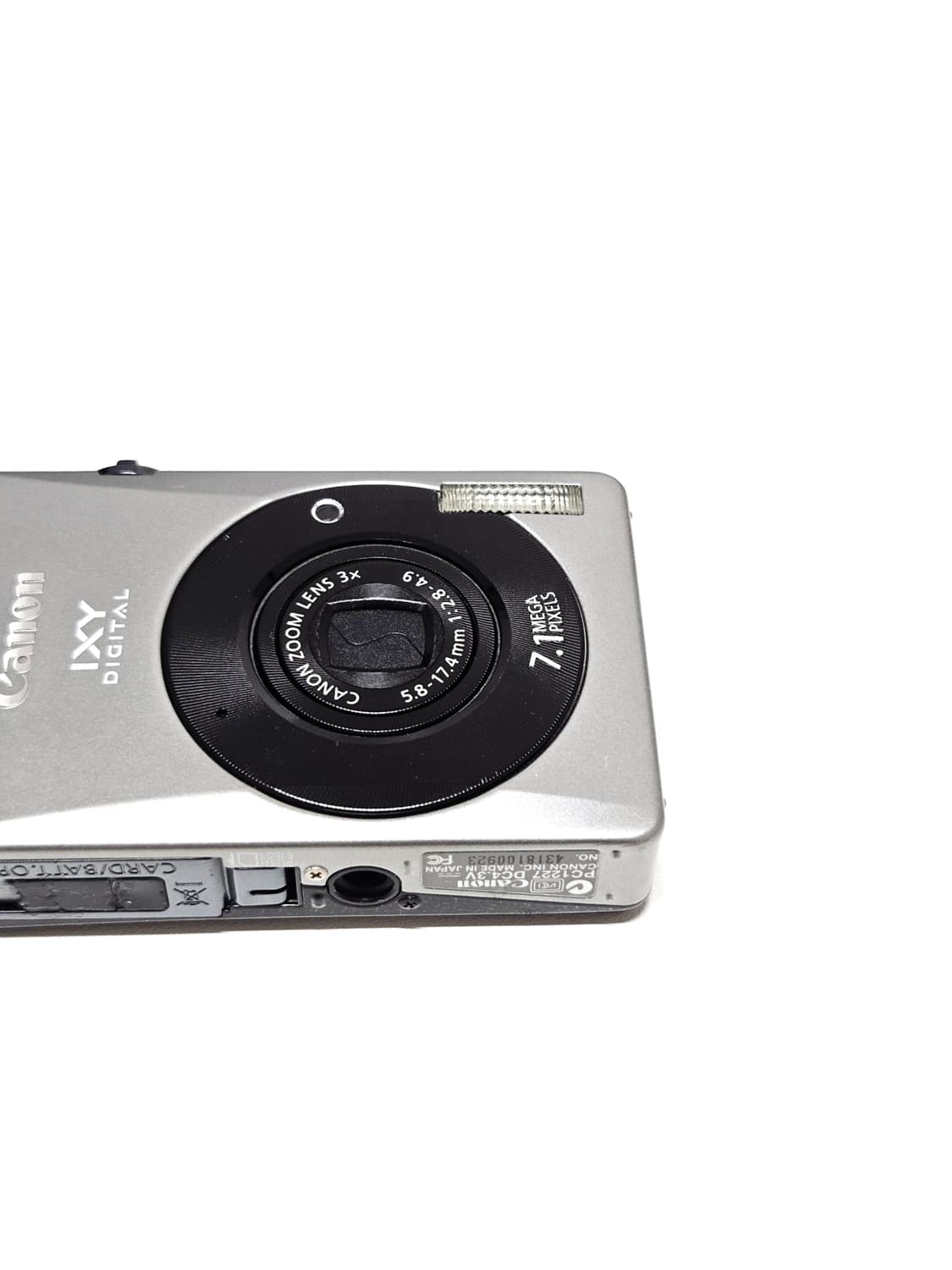 캐논 익시 Canon IXY90 (익서스IXUS75) 디카 디지털카메라 상품이미지5