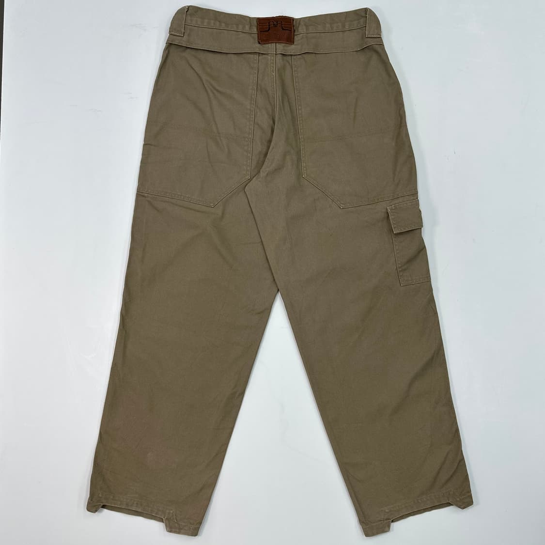 MOTAVATE AUTHENTICO WIDE PANTS 상품이미지6