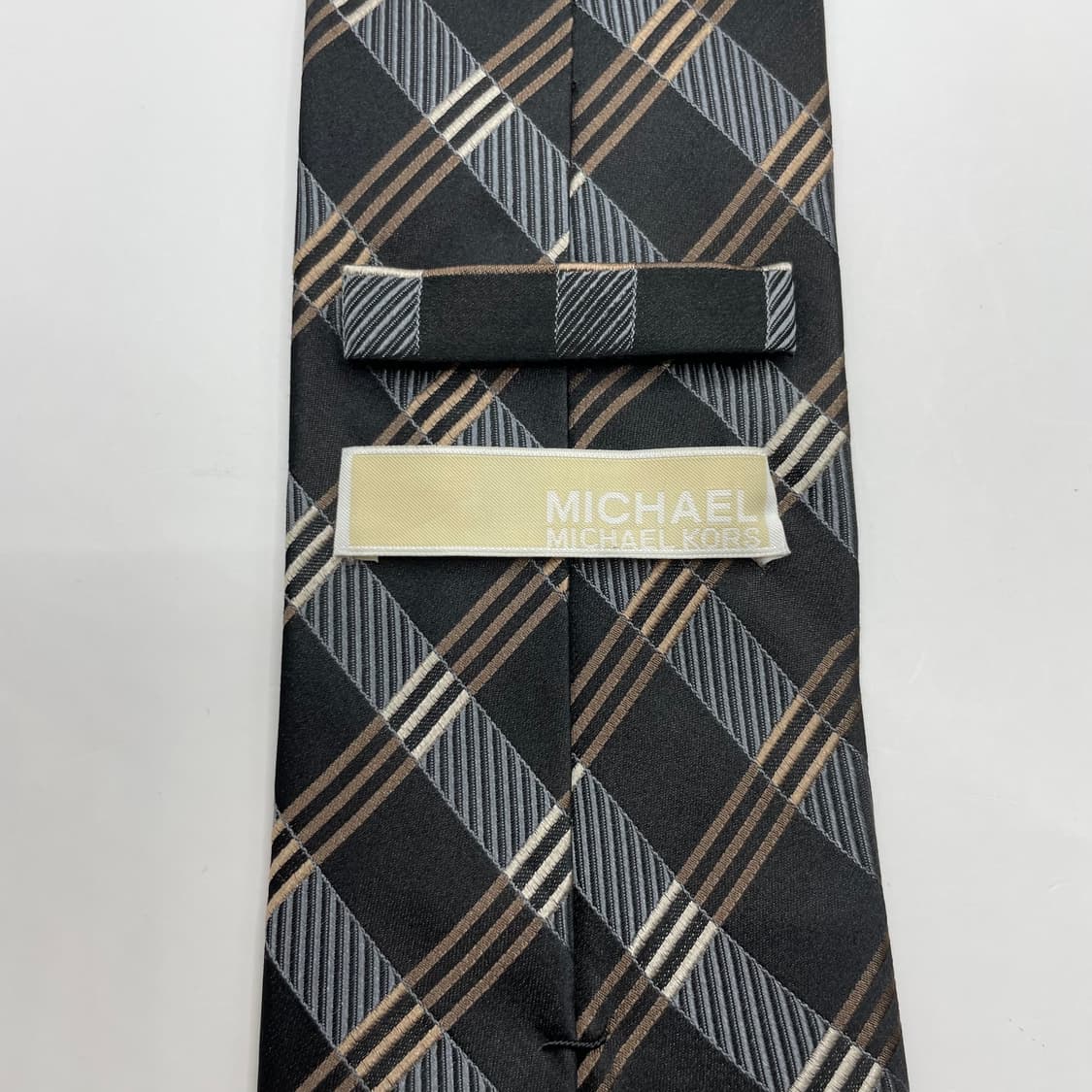 495) (MICHAEL KORS) 마이클코어스 패턴 넥타이 상품이미지5