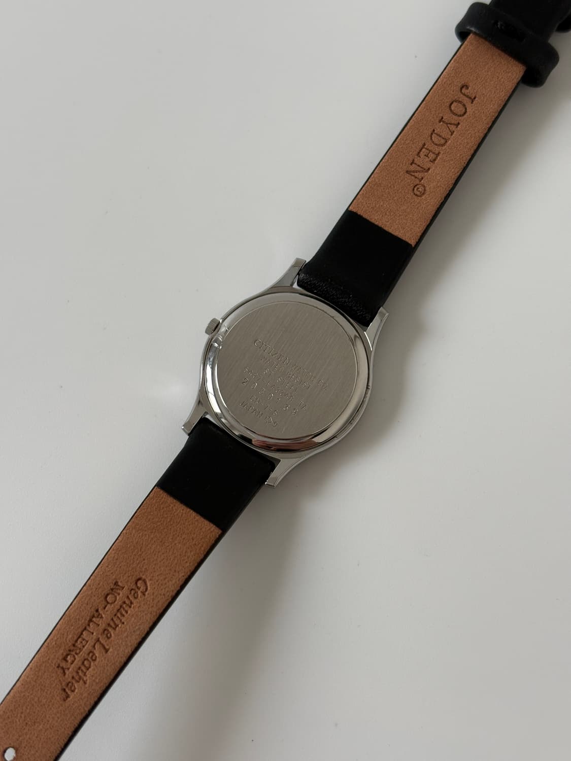 1990s Exceed Silver Ladies Quartz 상품이미지7