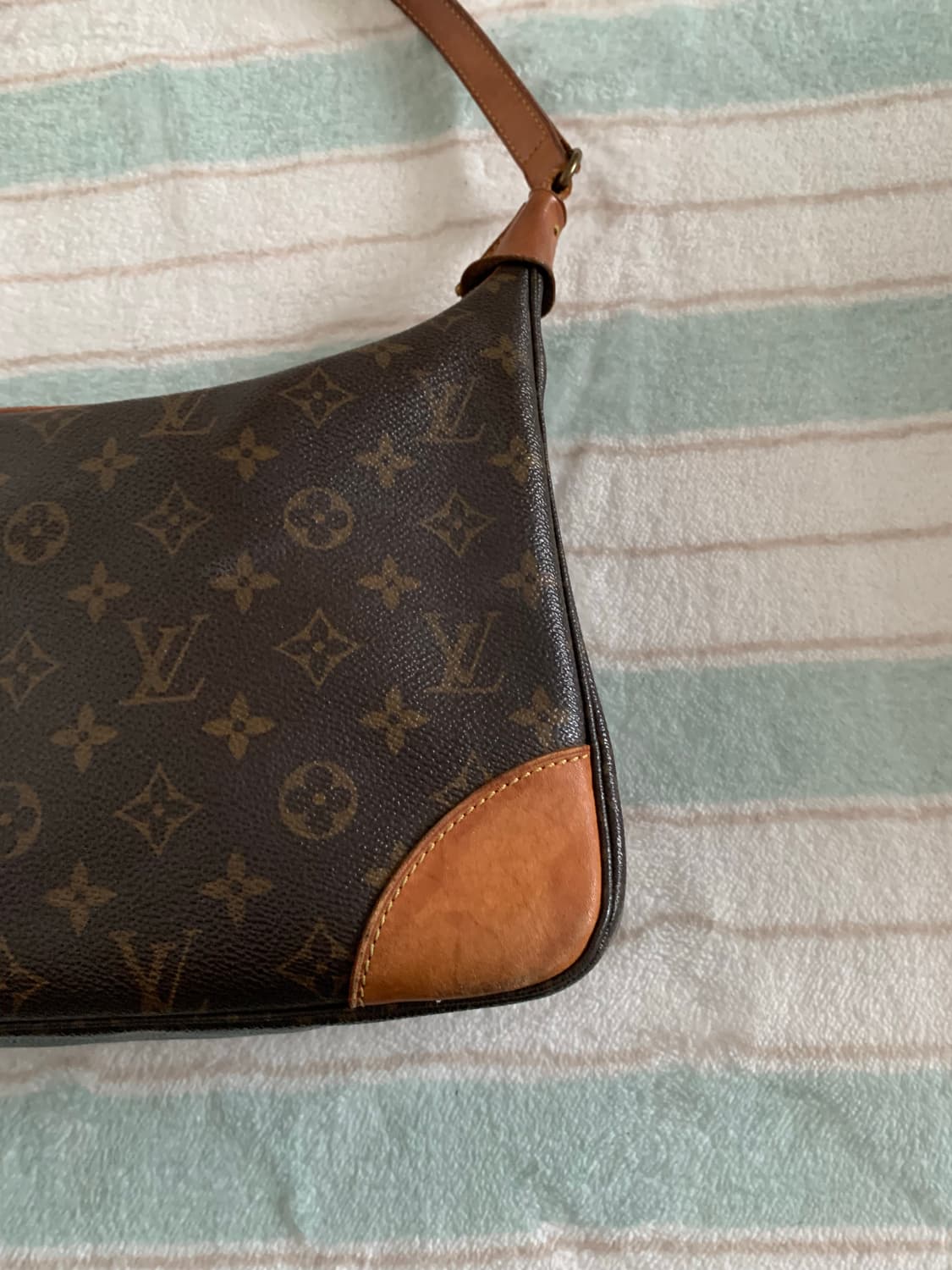 빈티지 루이비통 볼로뉴pm 상품이미지9