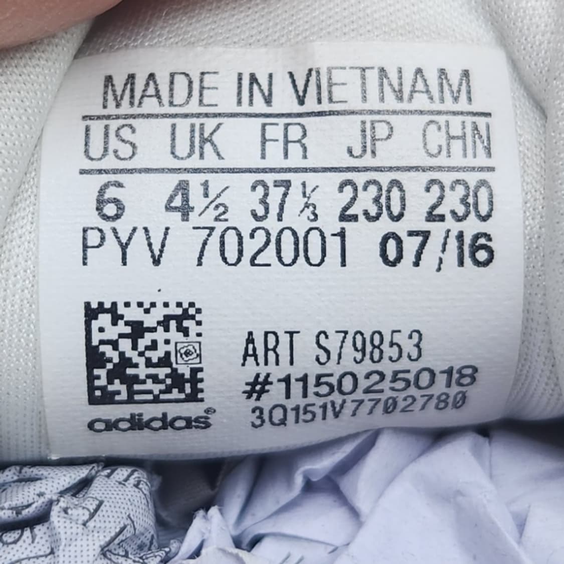 아디다스 ZX 플럭스 운동화 230 상품이미지6