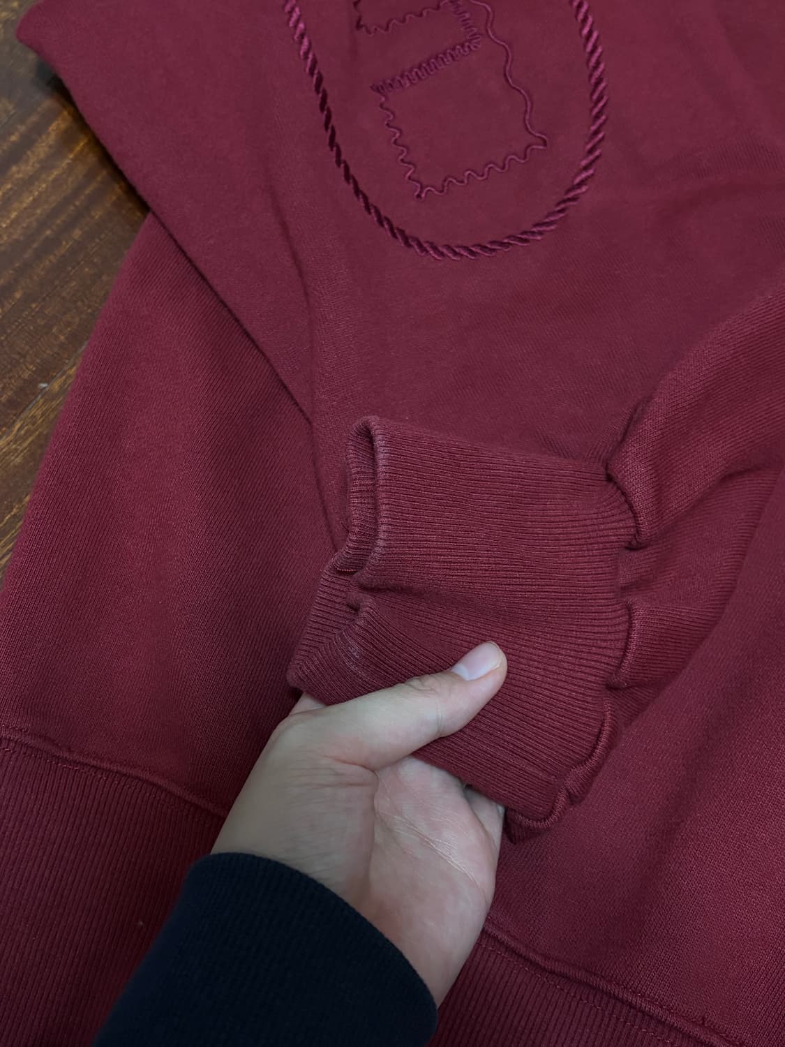 카락터 후드 01 상품이미지4