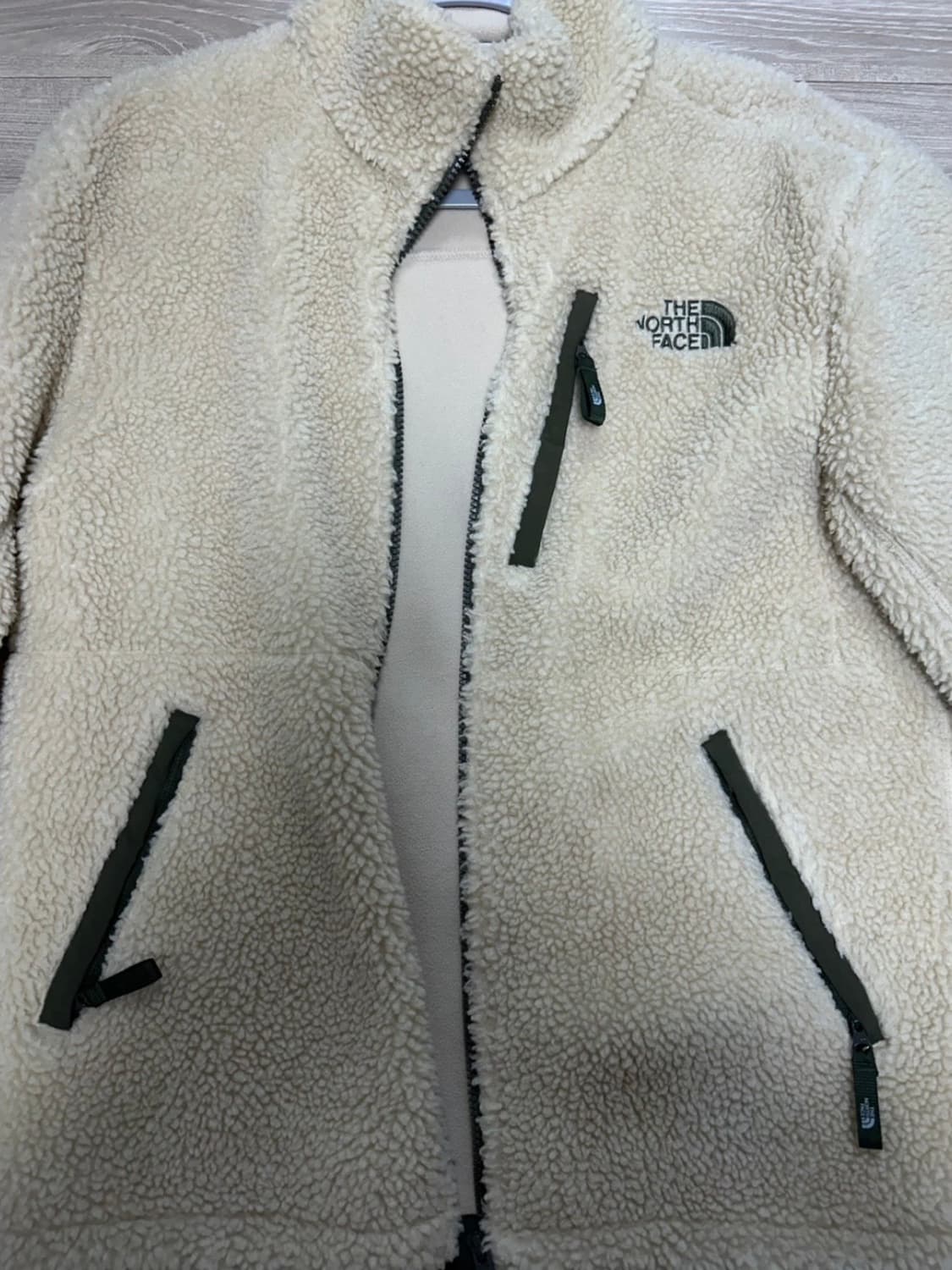 노스페이스 후리스 RIMO FLEECE JACKET 상품이미지3